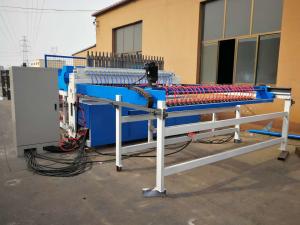 150mm Thyristor Synchronous 2.3m Reinforcing Mesh Machine