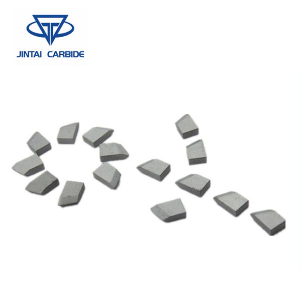 Quality Custom Made Tungsten Carbide Tip For TCT Saw Blade / Circular Saw for sale