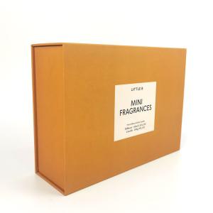 China Book Type Paper Custom Folding Box Fragrance Health Care Products Tea Gift Box on sale