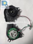 Electric Motor Assembly Double Plane Automatic Scissor Correction Balancing