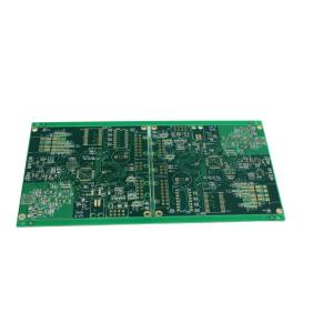 China FR4 Prototype PCB Assembly Custom Double Side HASL Surface Finish wholesale
