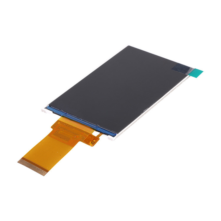 FCC 3.97Inch IPS TFT LCD Display For Video Recorder