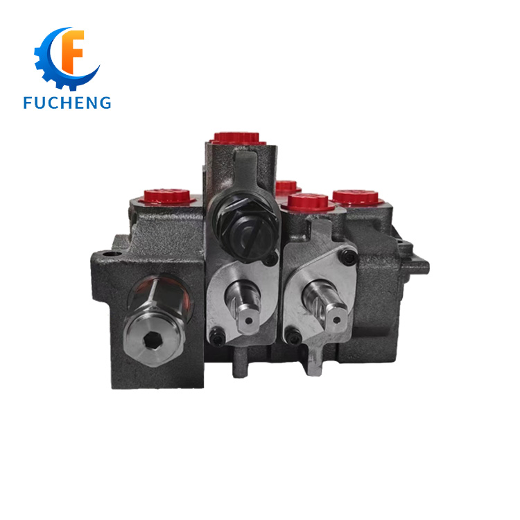 Standard Parker VA20 Series VA35 VG20 VG35 Control Valve for Crane Mining