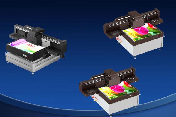 Quality Commercial Printer Printing Machine High Resolution A3 UV Printer Flatbed for sale