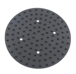 SGS Elastic Shower Nozzle Custom Silicone Parts