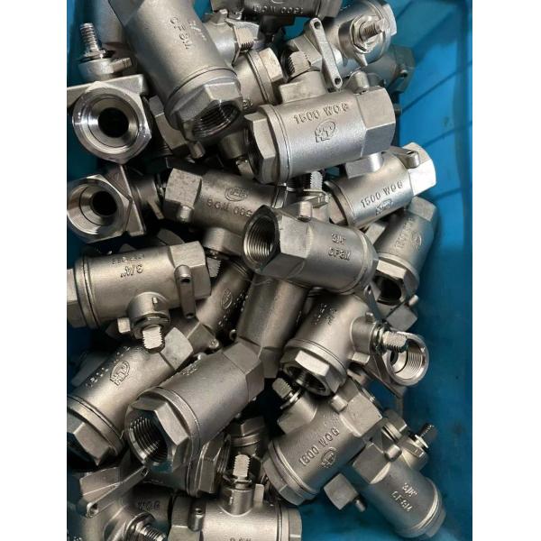 Dead Man Spring Return Ball Valves for Fire Protection Customization and Shipping Cost