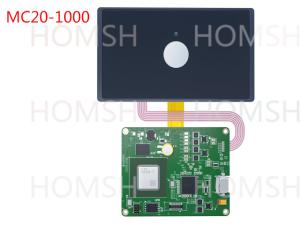 China 8 Bits Pixel Iris Camera Module USB 2.0 With High Accuracy Recognition Speed wholesale