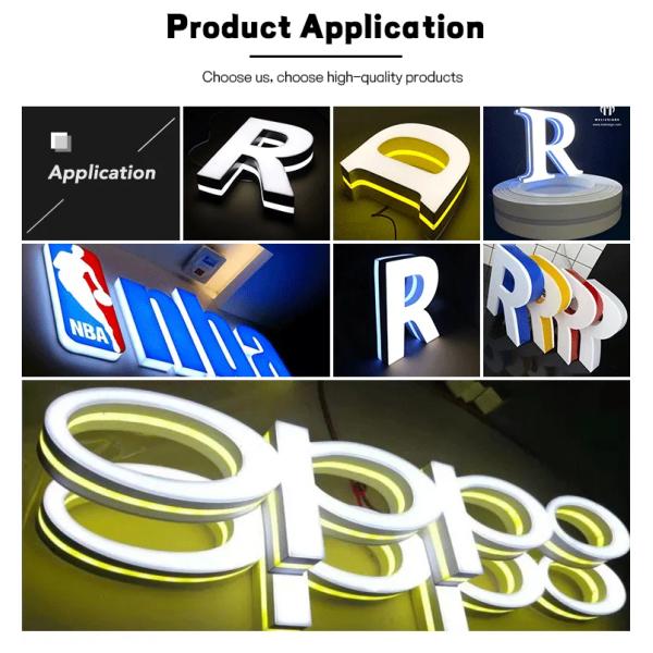 Elevate Signage Performance 3D Side Light Strips 5 Year Waterproof Side Pass Light Strips