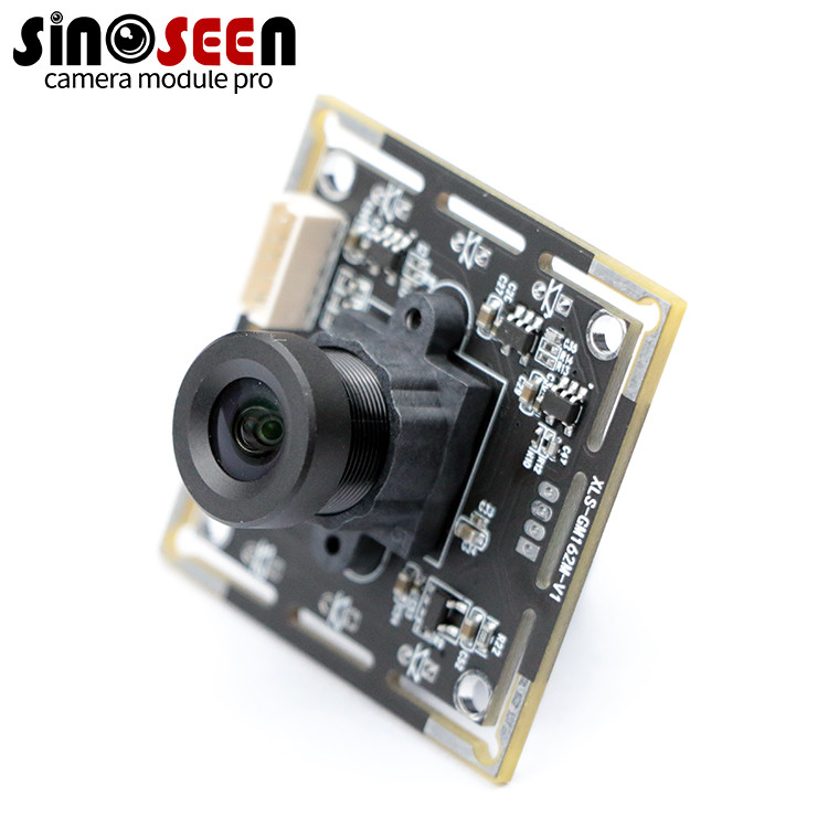 5MP OV5648 Sensor USB Camera Module Fixed Focus For Video Conferencing