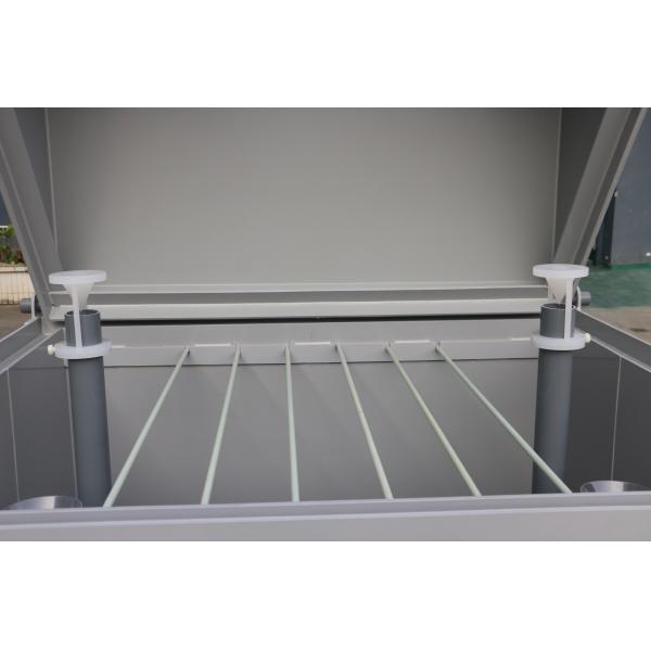 Lab Astm B117 Salt Spray Corrosion Resisting Testing Chamber For Accelerated Aging Test