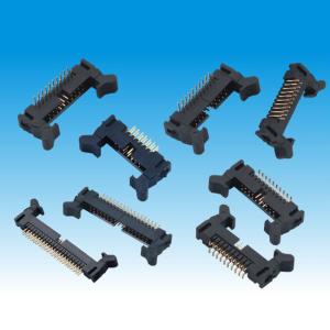China 3.0AMP 2.00mm Ejector Box Header Connector Right Angle wholesale