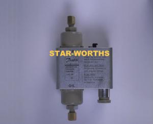 HVAC  Oil Differential Pressure Control MP Series  MP Oil Differential controller