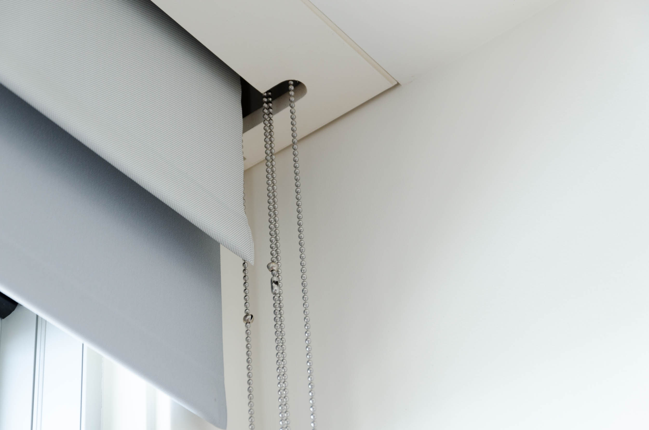 Motorized Control Window Shade Sun Shade Roller Blinds