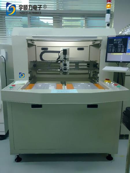 Quality Universal Thimble Printed Table Top CNC Router Hole Positioning Special Wrench for sale