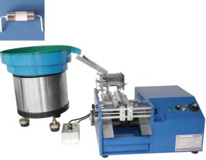 RS-904AU Automatic Bulk Resistor Forming Machine Diode Bending and Cutting Feet