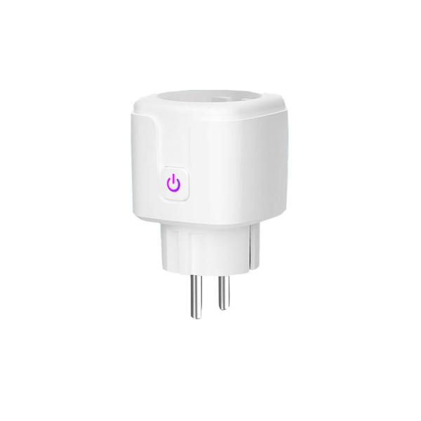 16A US Standard Smart Life Amazon Alexa Google WiFi US Mini WiFi Smart Plug Socket