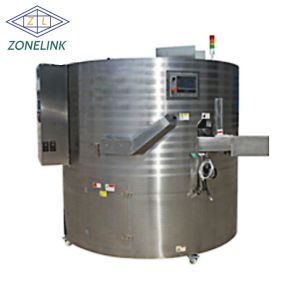 Electric Automatic High Speed Bottle Unscrambler With Collecting Table