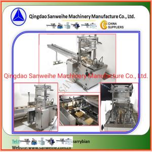 China CE Automatic Biscuit Packing Machine Swh7017 Overwrap Packaging Machine wholesale