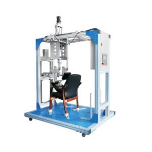 China 40Times/min PLC Control Durability Tester For Chair Testing wholesale