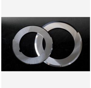 China Carbide Circular Slitting Knives HRC92-95 for Lithium Battery wholesale