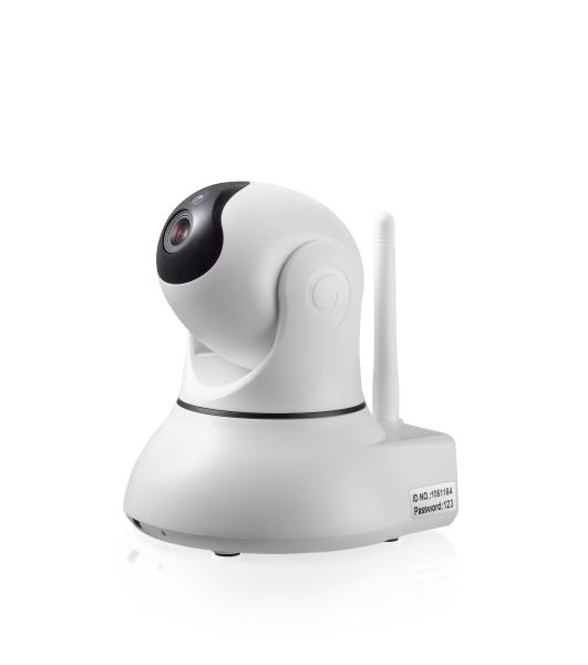 Quality Wireless ip Camera Systems 720p Plug and Play for home for sale
