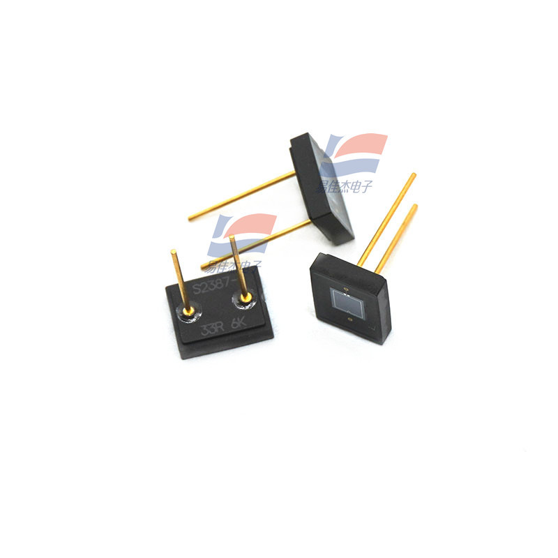 S2387-33R UV Silicon Photodiode Sensor For General Purpose Photometry