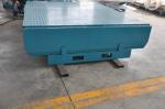 6000Kg Stationary Container Loading Dock Ramp , Adjustable Hydraulic Dock