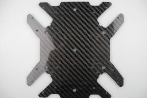 China Main Processing Method Carbon Fiber Cnc Service For Carbon Fiber Composite Material Shell wholesale