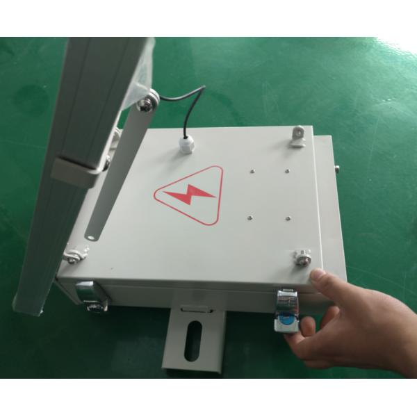 Short Circuit Earth Fault Path Indicator Detection System Device For Overhead Line