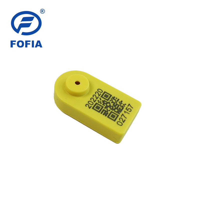 ET960 Smart Tag Gait Frequency And Motion Analysis Of Animals