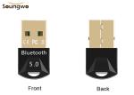 Realtek USB 2.0 Bluetooth Adapter 10m USB Bluetooth 5.0 Transmitter Receiver