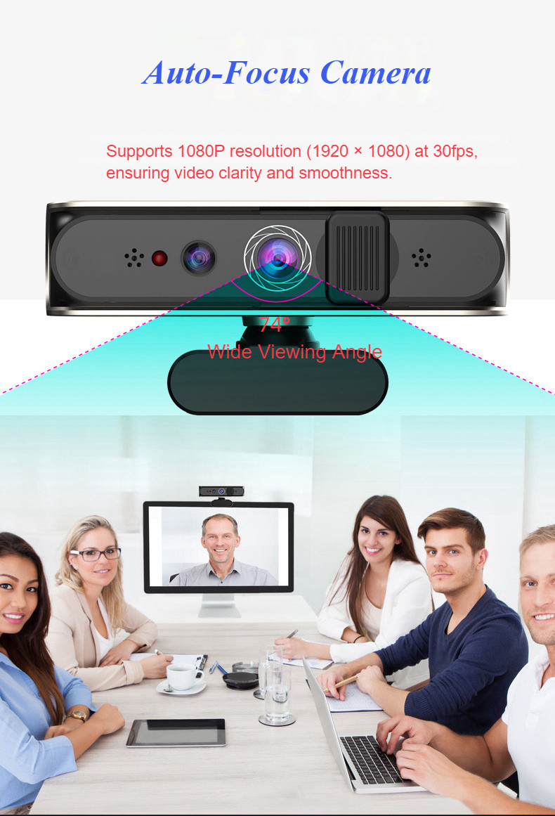 K50P Viewing Angle ≤80° Face Recognition External Camera for Live Body Detection and ID Comparison Industrial Camera