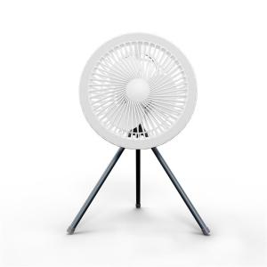 4 Mode Speed Portable Camping Fan 5Hrs Charging Time FCC approval