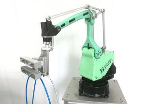 China 3 Axis 4axis Easy Programmable Robot Arm For Industrial wholesale
