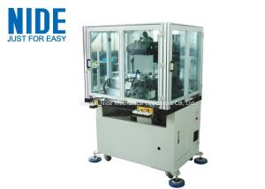 Single Head three phase Commutator Fusing Machine for DC motor