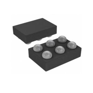 Sensor IC MAX31829ANTABRPF Digital Temperature Sensors WLP-6 Temperature Switch