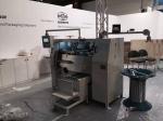 Spiral binding machine SSB420 with spiral lock for notebooks