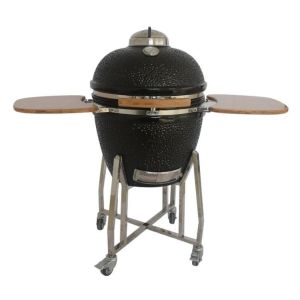 China Smokey Mountain 98kgs 475mm 22 Inch Kamado Joe Pellet Smoker on sale