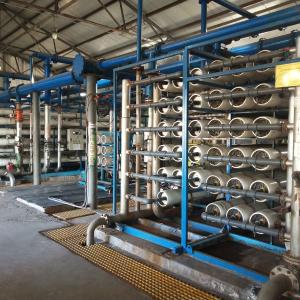 China Tubular Industrial Water Purifier Machine wholesale