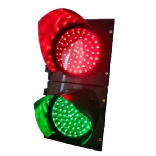 Quality Safety Led Traffic Signal Lights Traffic Control Lights For Traffic Management for sale