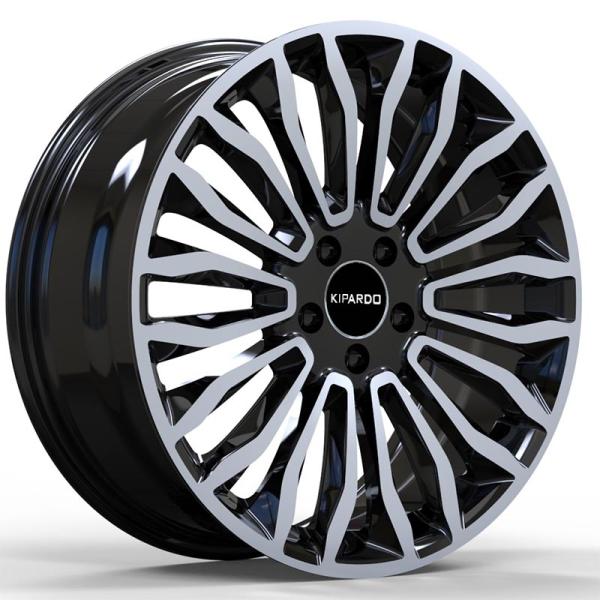 Casting Forged 22 Inch Aftermarket Mag Wheels Flow Forming