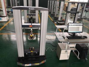 China Multipurpose DBX-800 Universal Tensile Strength Testing Machine wholesale