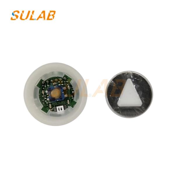 Quality Kone Button KM804343G02 Elevator Push Button Elevator Parts for sale