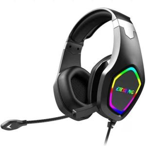 China 20Hz Surround Stereo Bluetooth Gaming Headphones With Microphone LED Lights wholesale