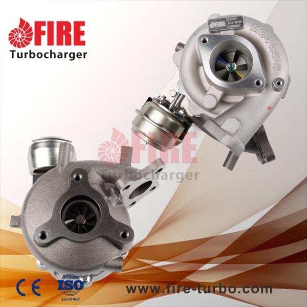 Quality GT2056V Turbo 767720-5004S 14411-EB70A 2005- Nissan Navara With YD25DDTi Engine for sale