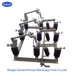 24KV 630A Disconnecting Switch Isolator With Fuse