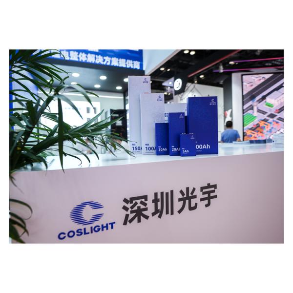 Coslight 3.2V 280ah LiFePO4 Lithium Iron Cells Phosphate Rechargeable