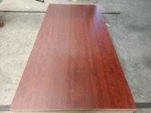 China 18mm Shutterply Board Film Faced Plywood For Concrete Construction wholesale