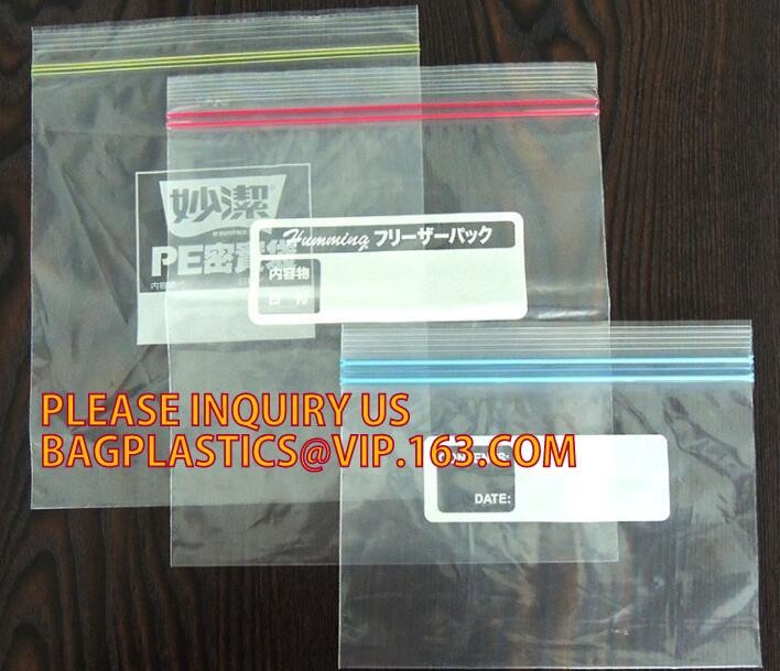 Biohazard Specimen Bag ZIP LOCK, Certificated Zip Lock Reclosable Lab Bag, biohazard zip top specimen bag for lab file