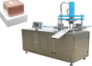 China Animal Feeding Salt Licking Block Briquette Machine Computerized Tablet Compression Machine for Mineral Salt Blocks wholesale